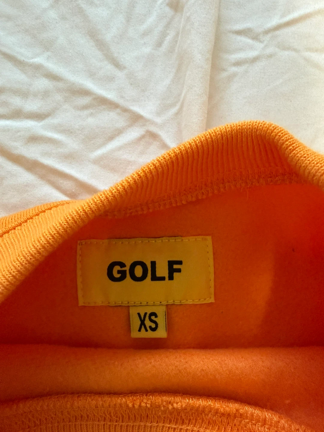 Golf Wang "Ricochet" Crewneck Sweatshirt - photo 2