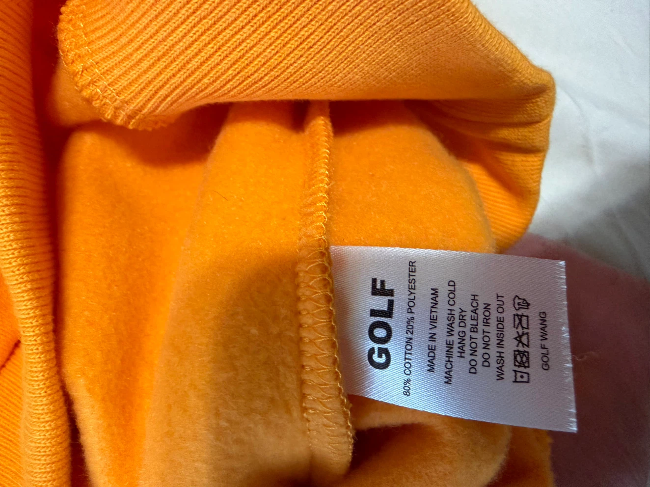 Golf Wang "Ricochet" Crewneck Sweatshirt - photo 3