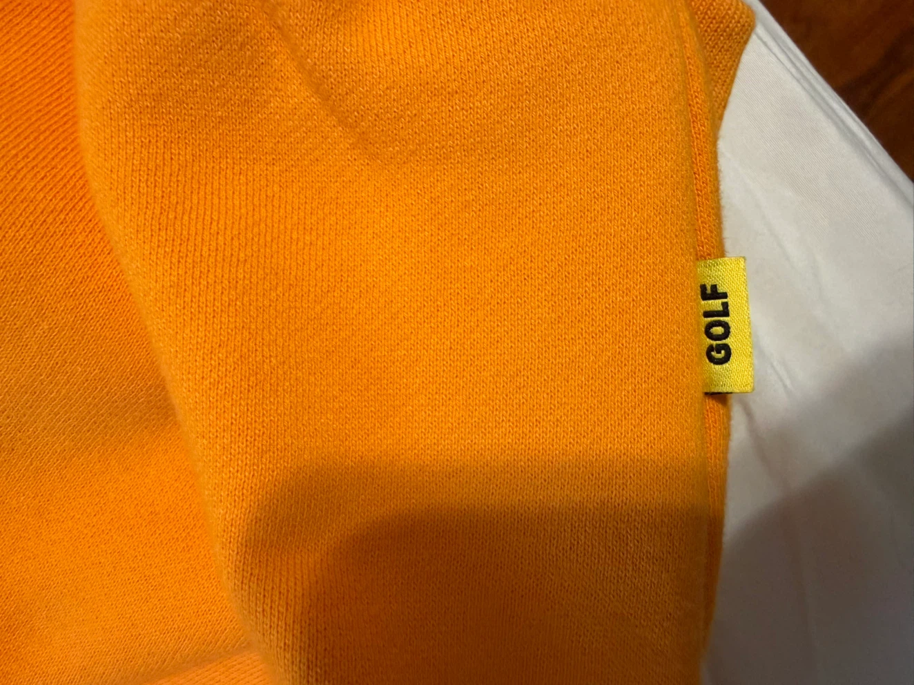 Golf Wang "Ricochet" Crewneck Sweatshirt - photo 4