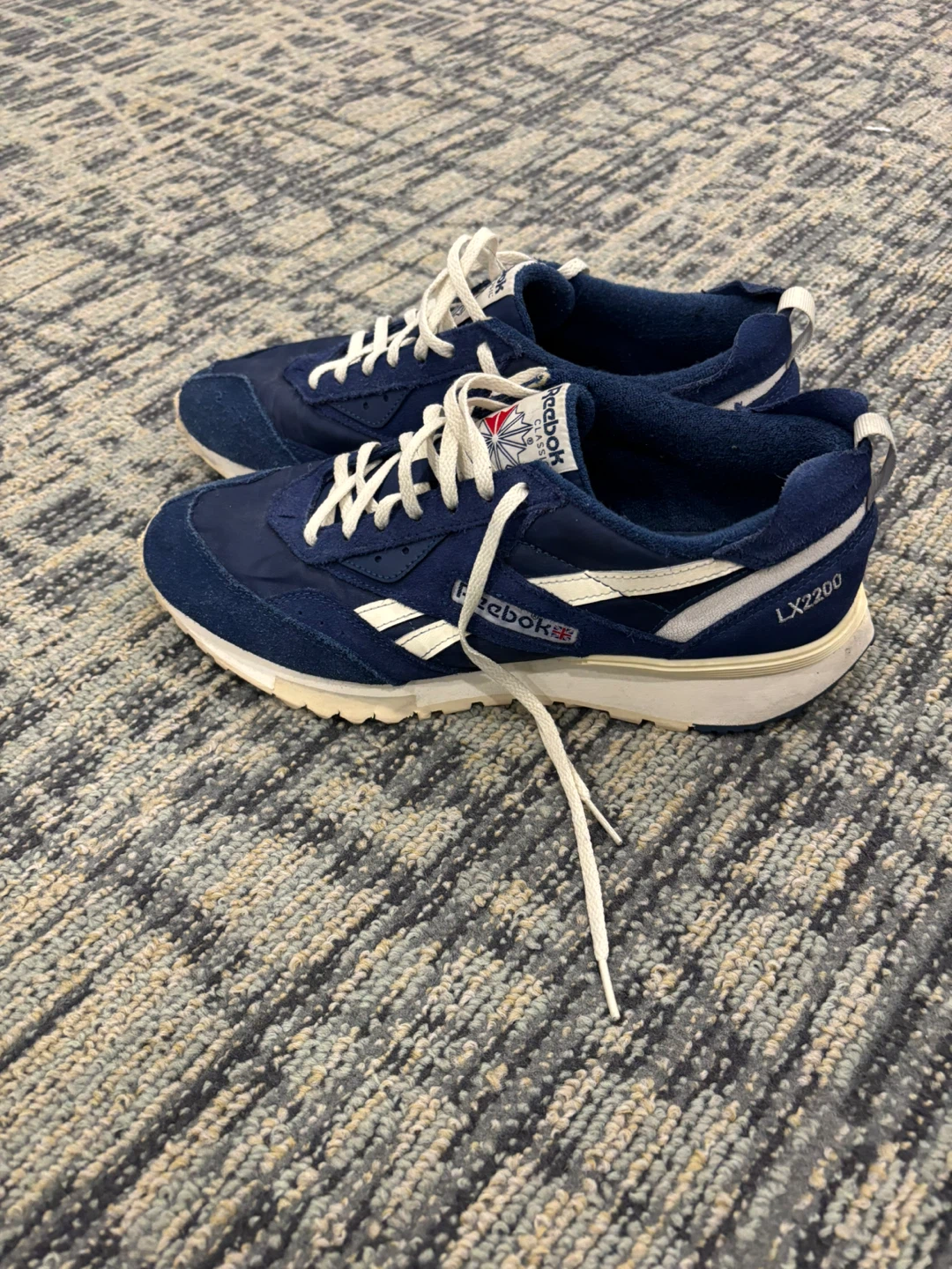 Reebok LX2200 Classic Sneakers - photo 4
