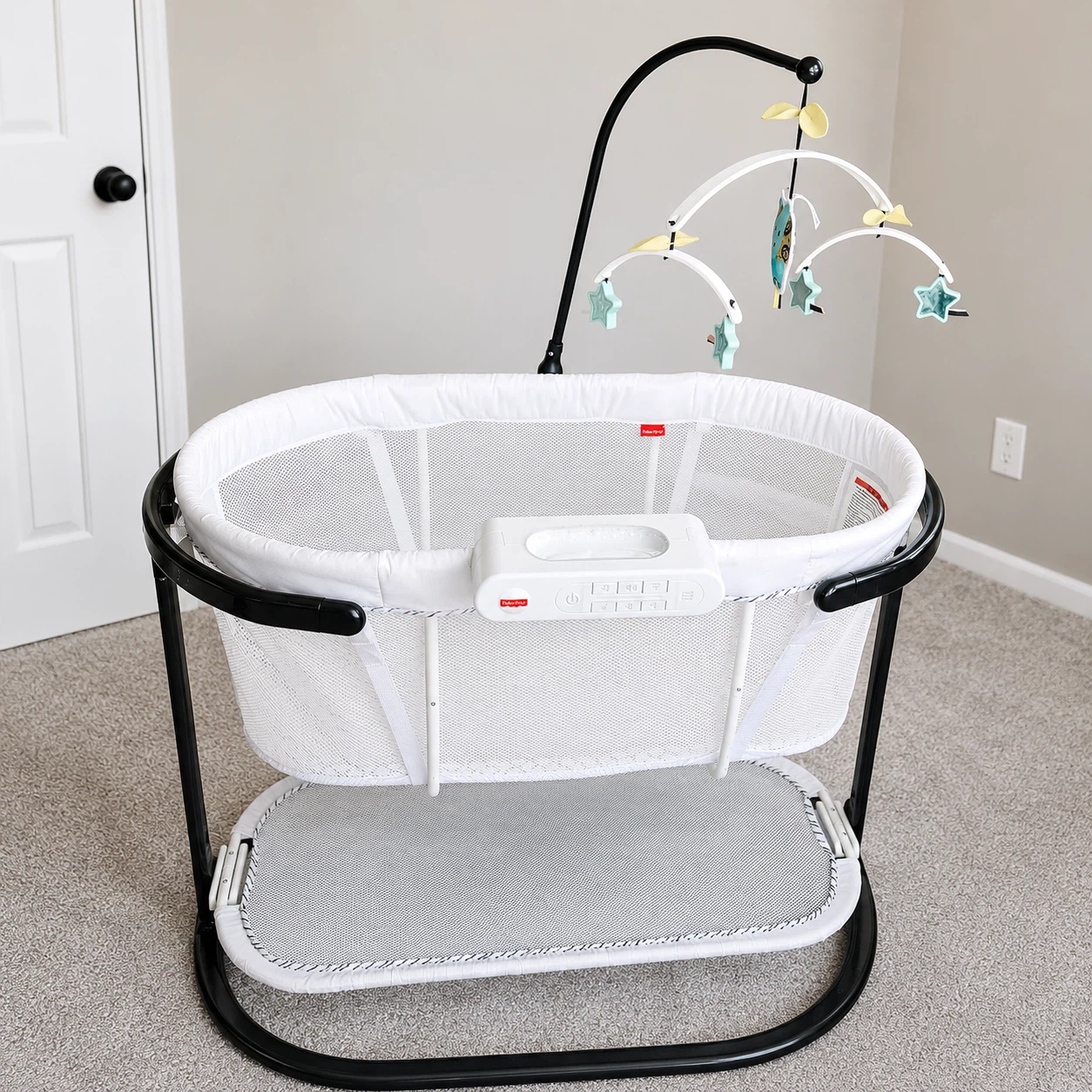 Fisher-Price Soothing Motions Bassinet