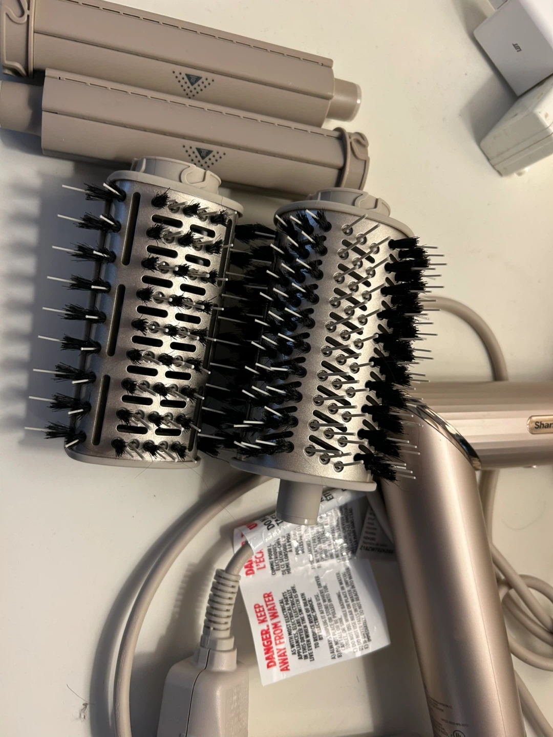 Shark Hair Styler and Dryer System - photo 4