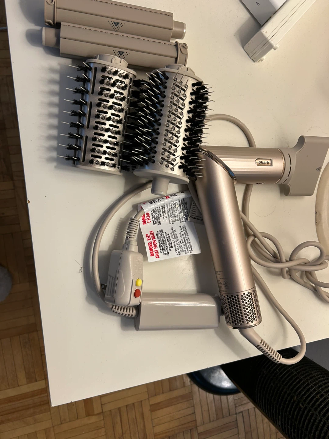 Shark Hair Styler and Dryer System - photo 5