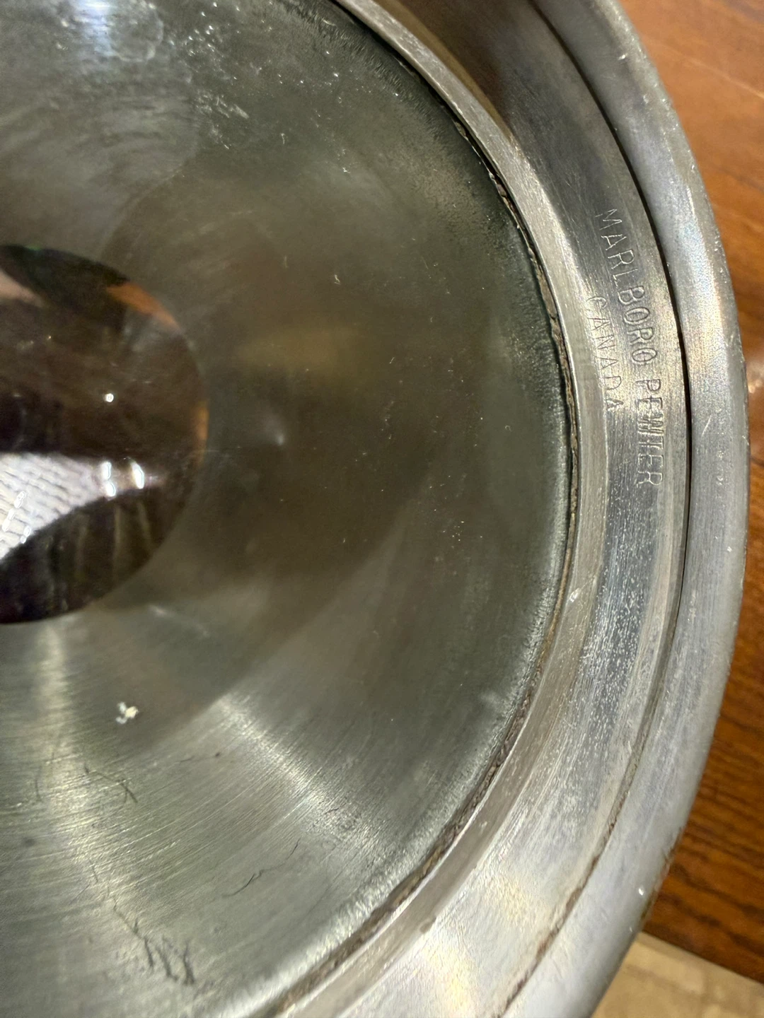 Vintage Pewter Mugs - photo 3