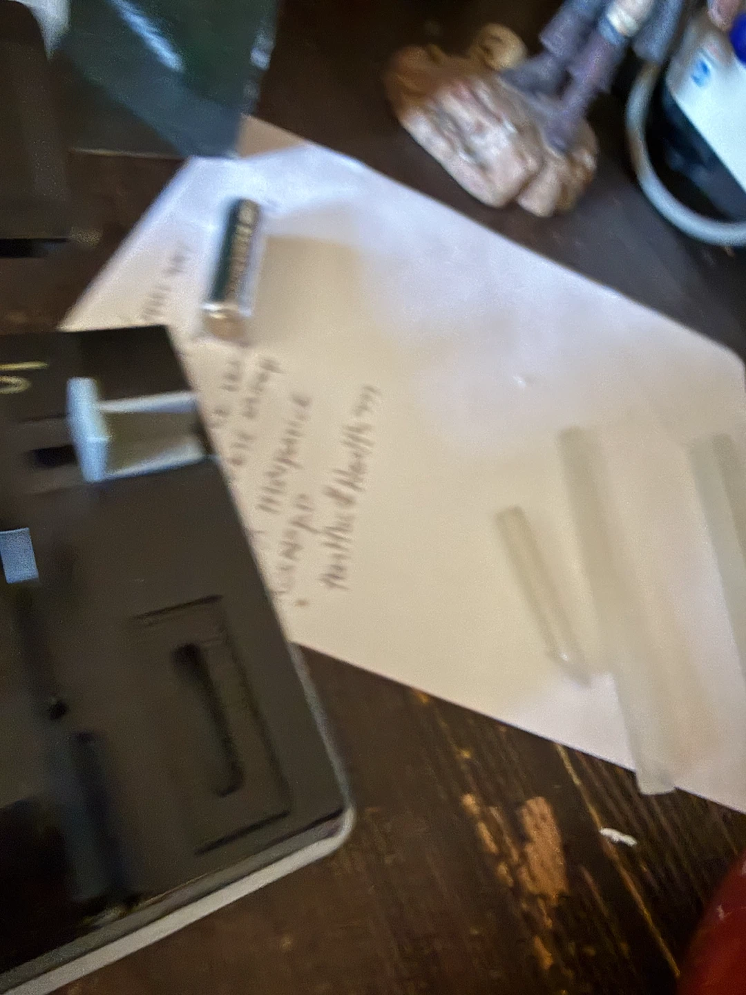SWINGLINE SINGLE HOLE PUNCHER - photo 4
