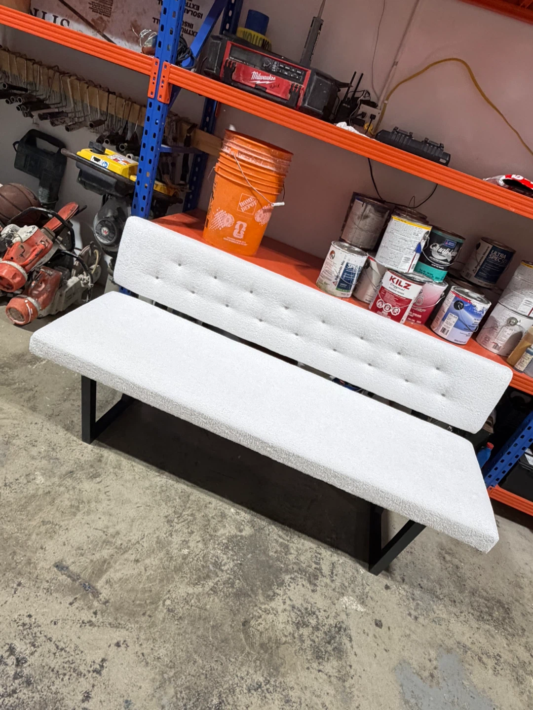 Bench - photo 3
