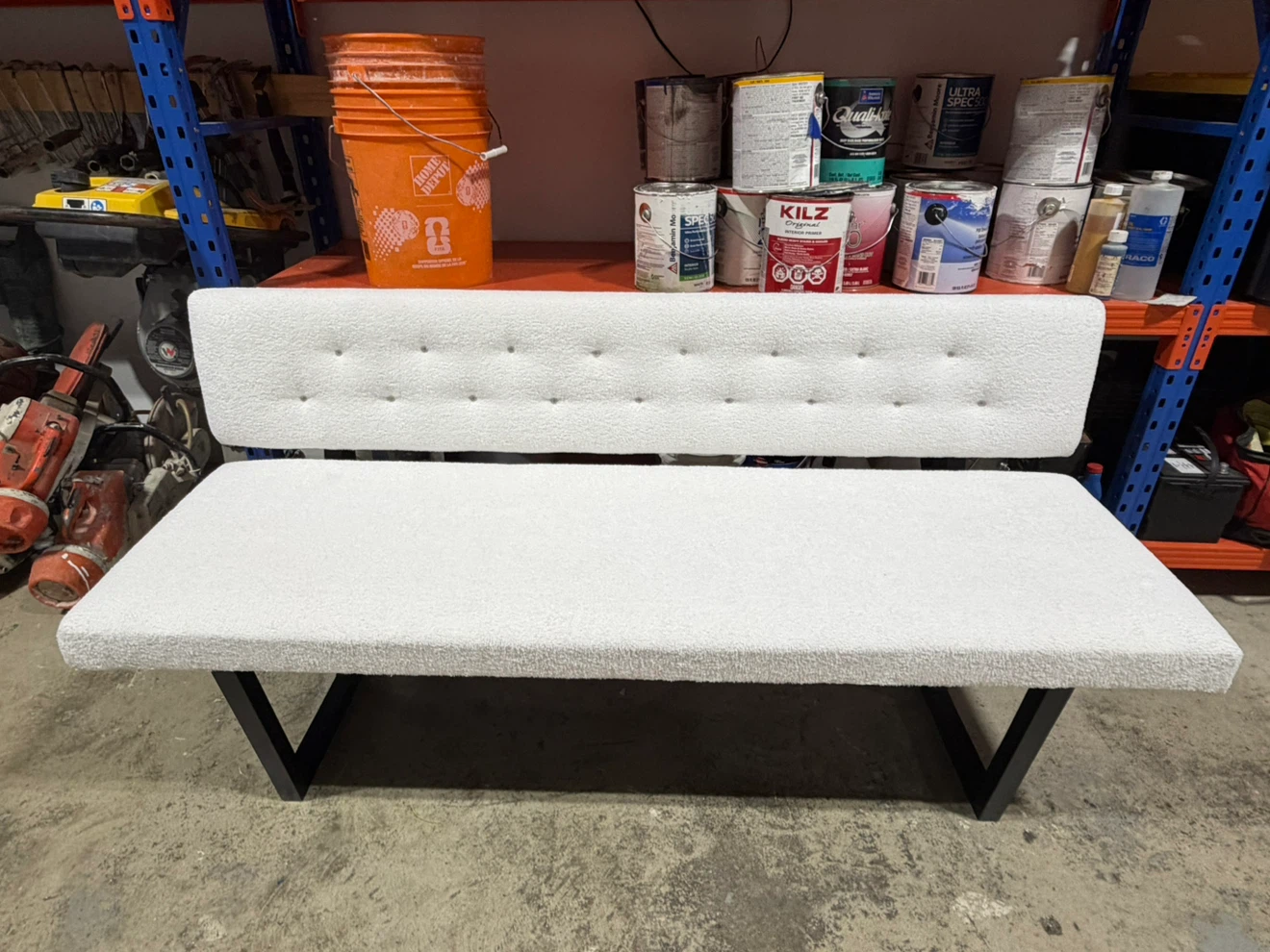 Bench - photo 4