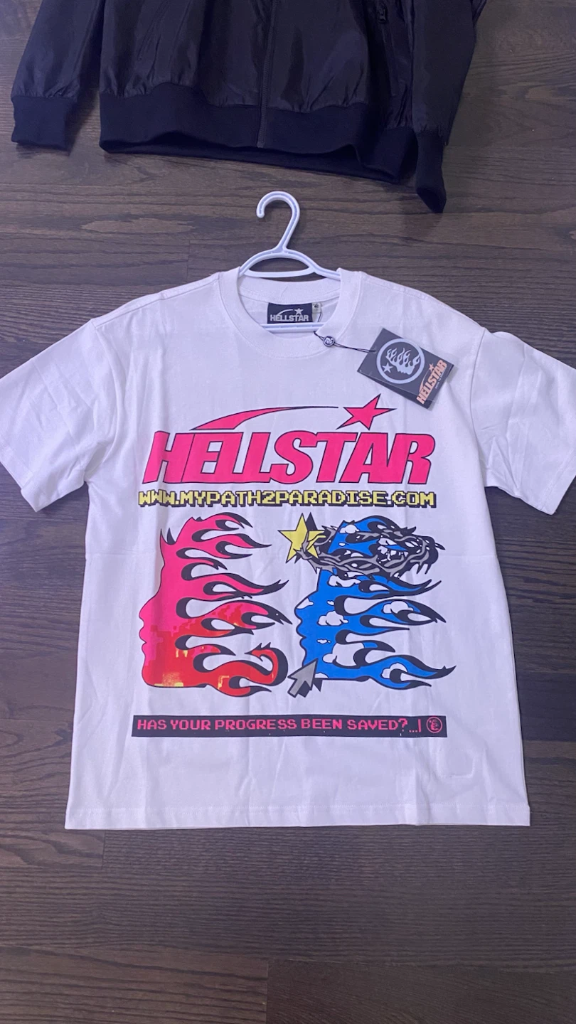 Hellstar T shirt