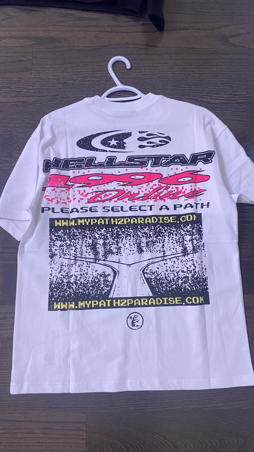Hellstar T shirt - photo 2