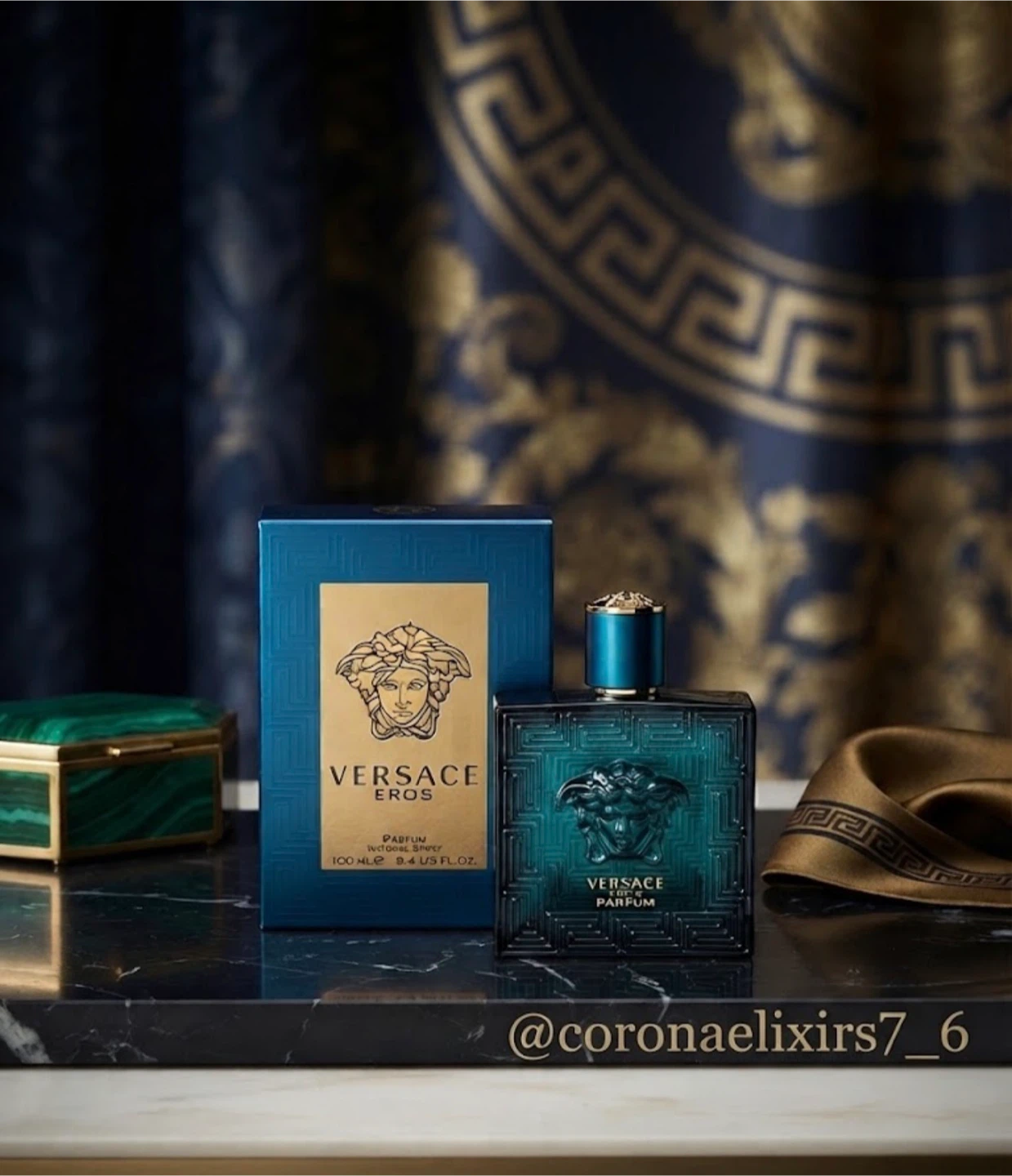 Versace Eros Parfum 100ml