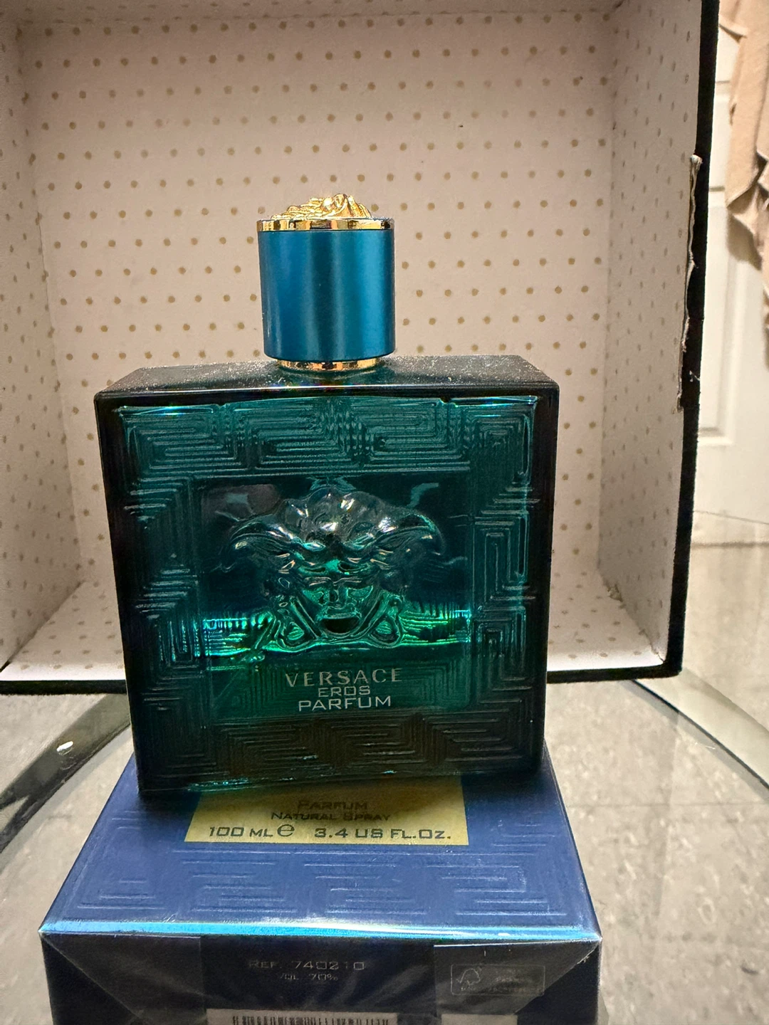Versace Eros Parfum 100ml - photo 2