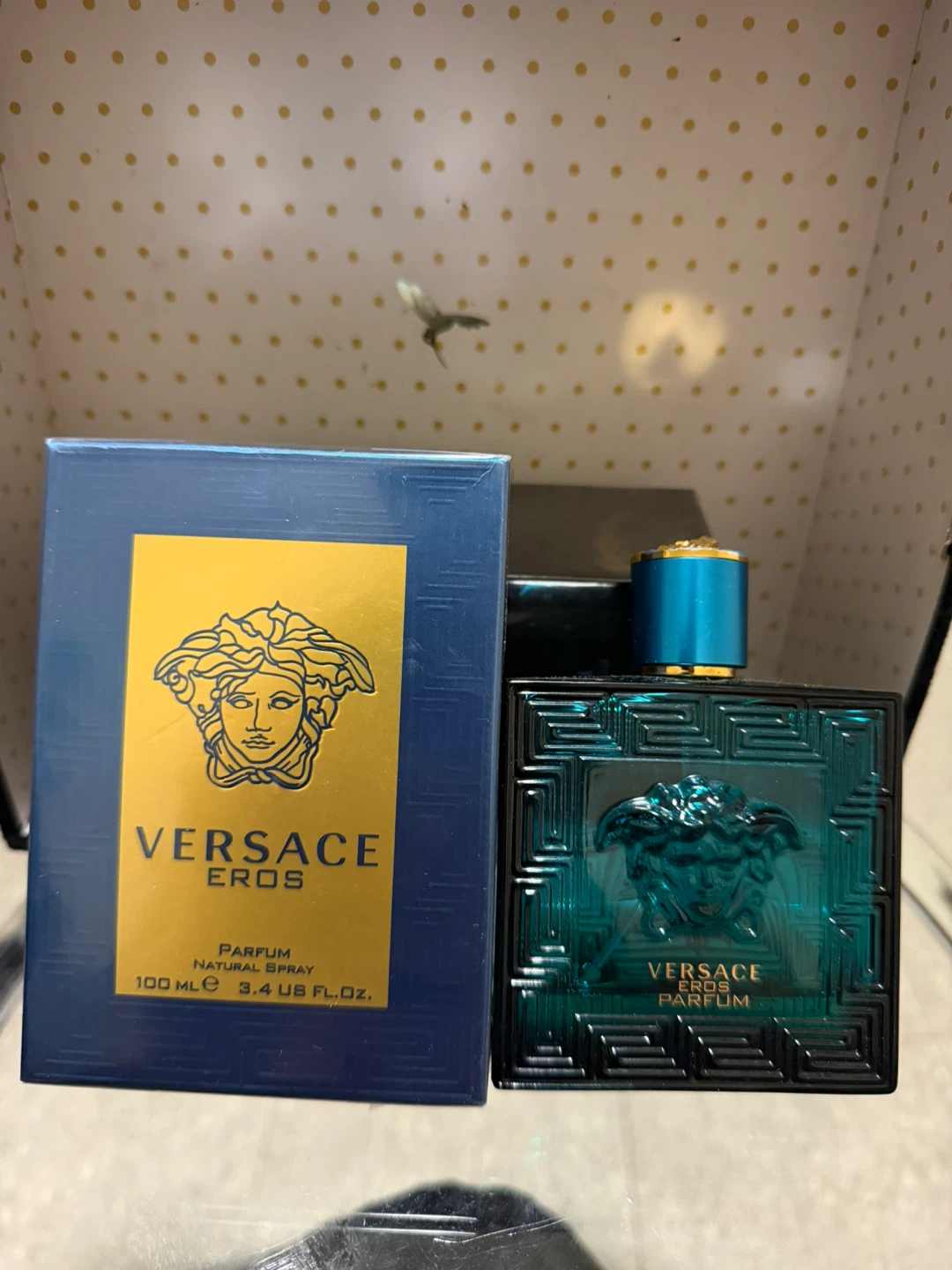Versace Eros Parfum 100ml - photo 3