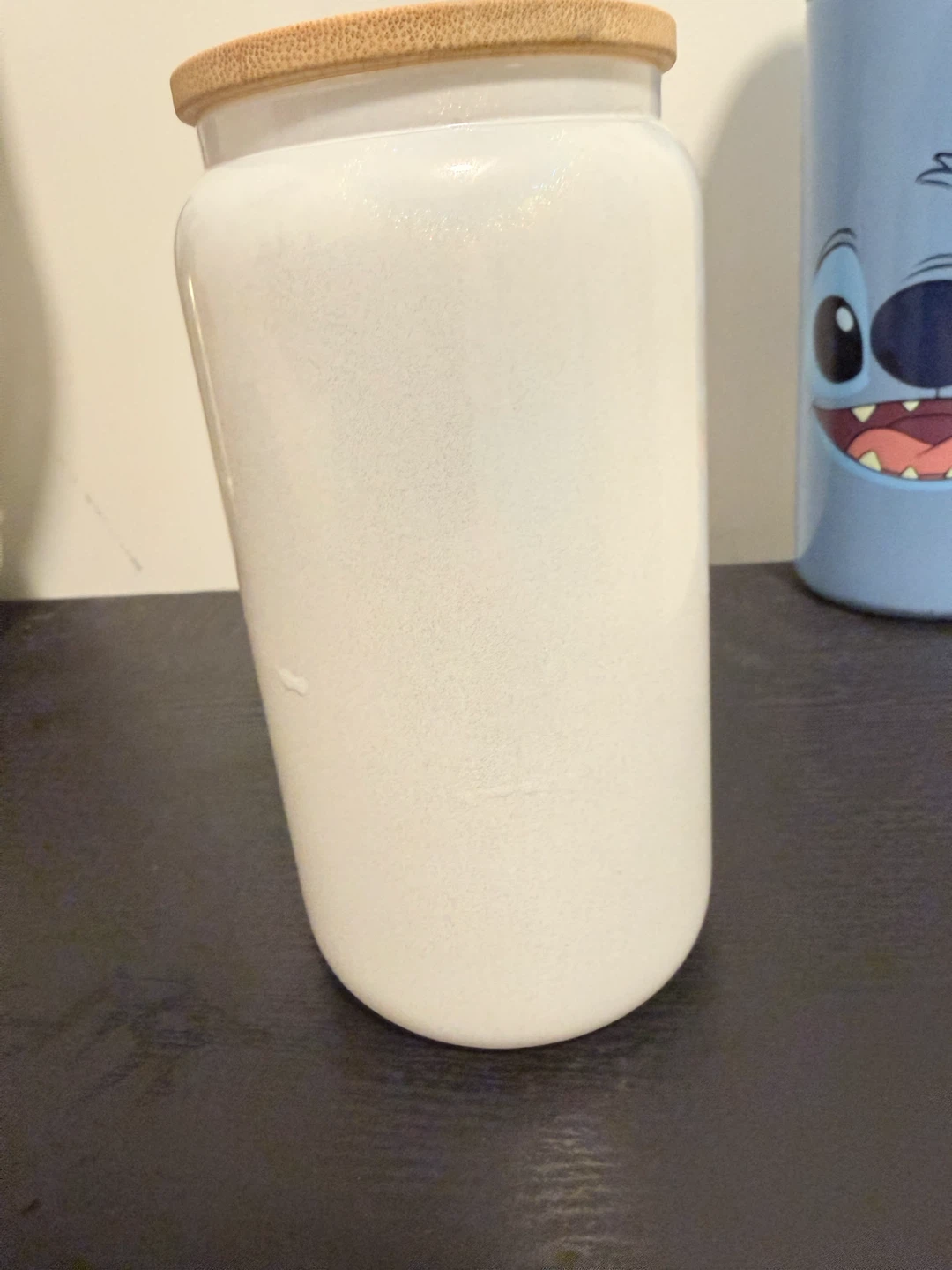 Ghostface Tumbler with Lid and Straw