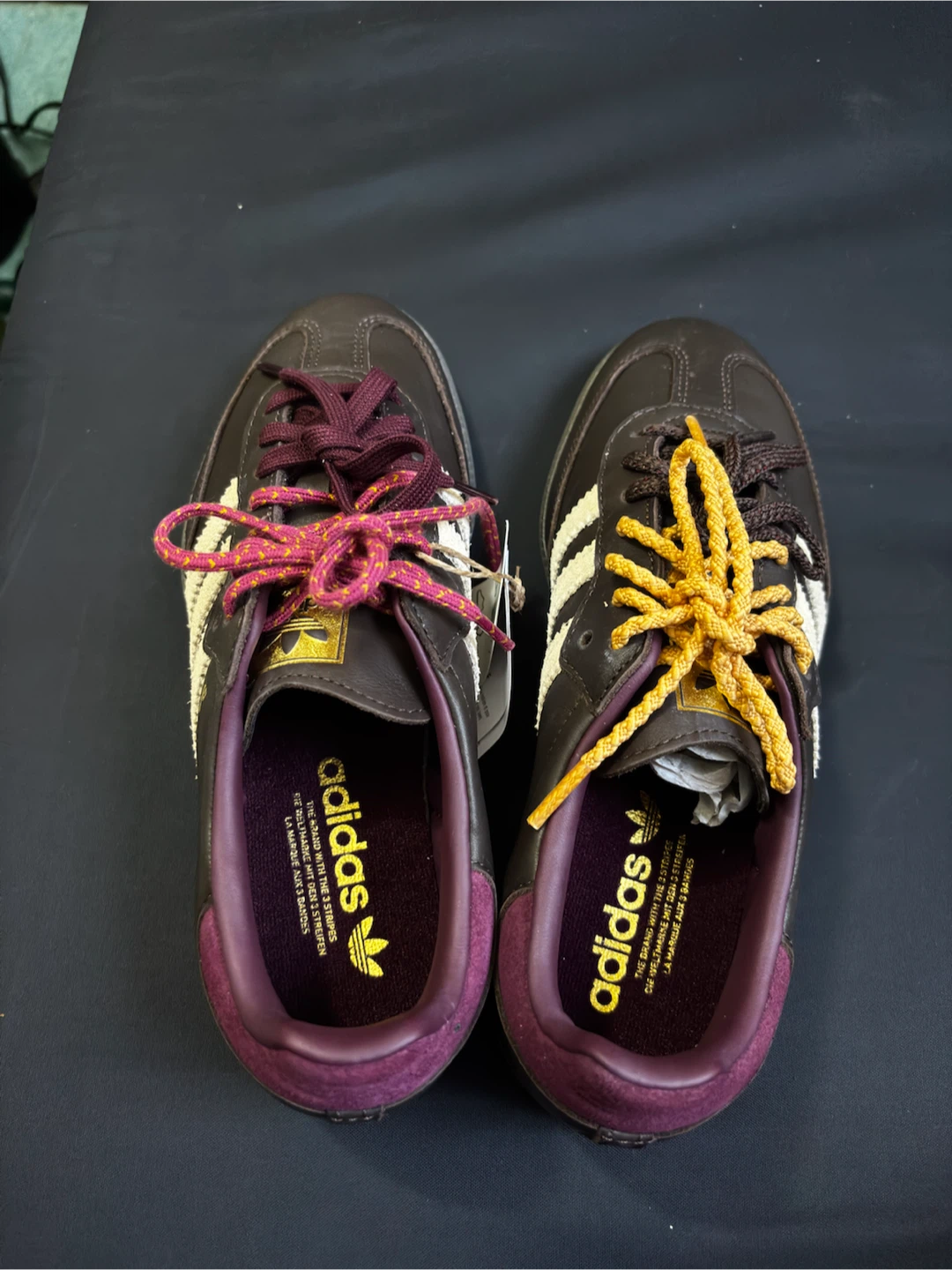 Adidas Samba Sneakers - photo 3
