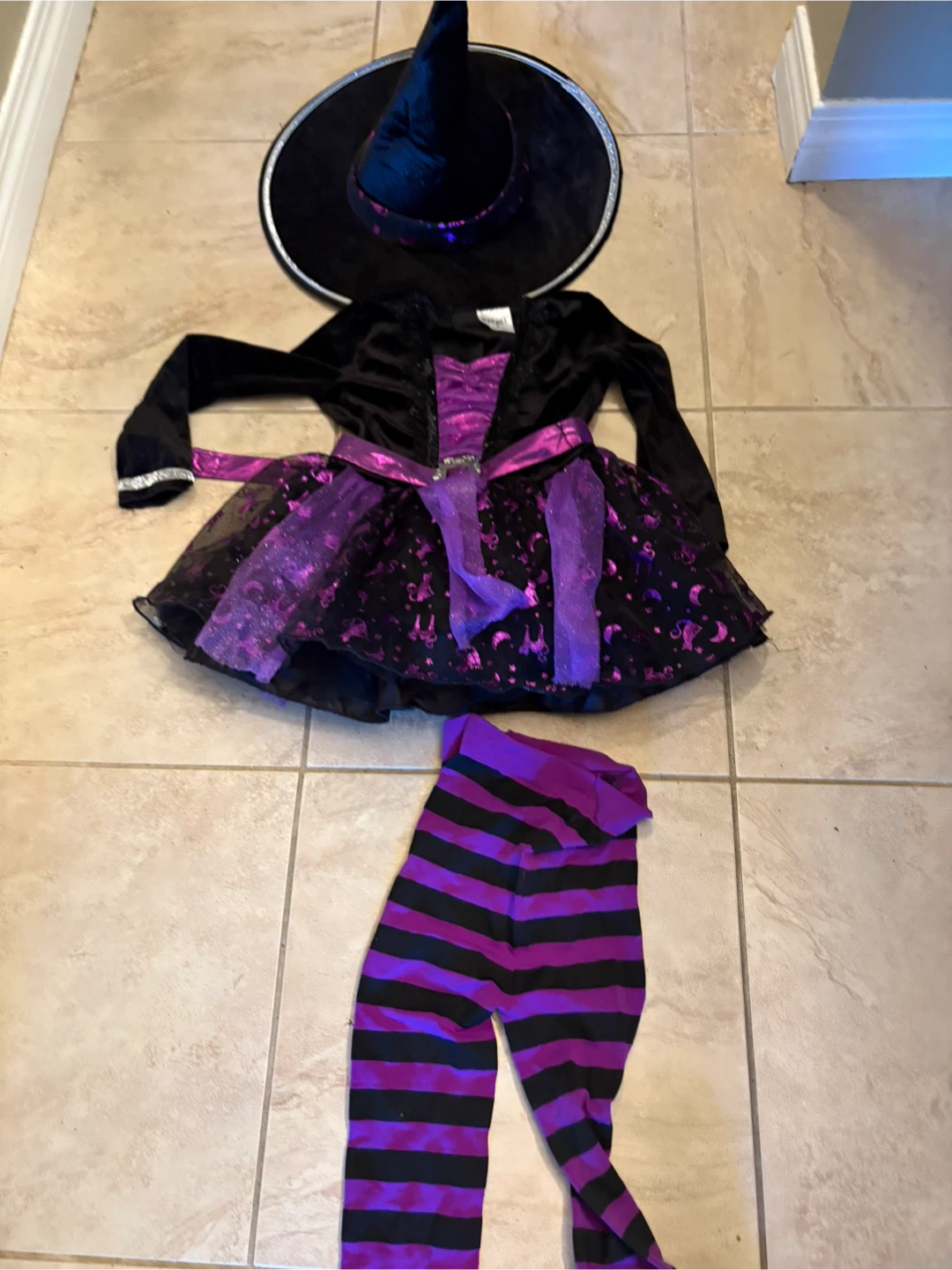 Spirit Fancy Witch Costume Toddler