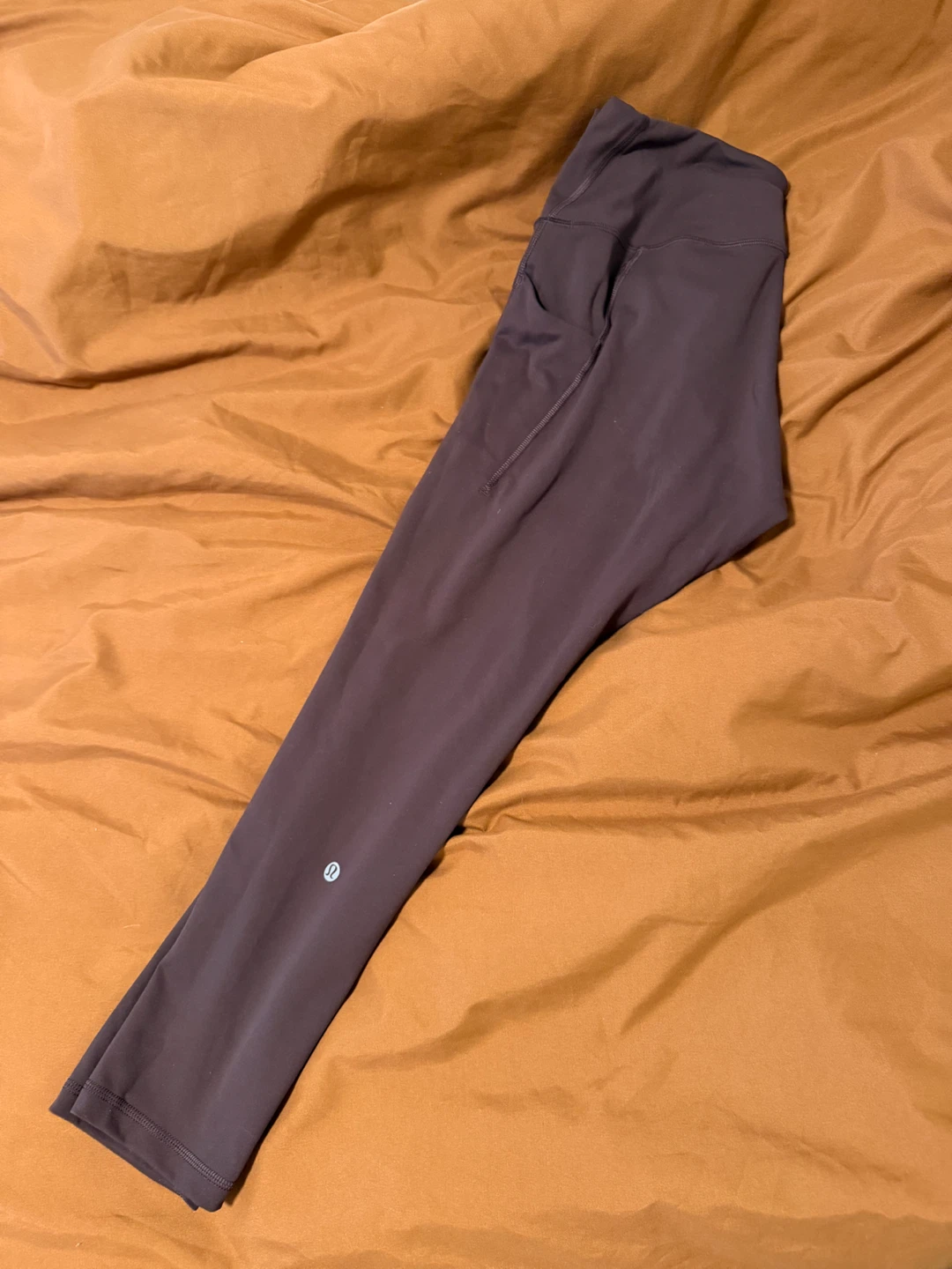 Lululemon Wunder Train High-Rise Tight with Pockets 25"