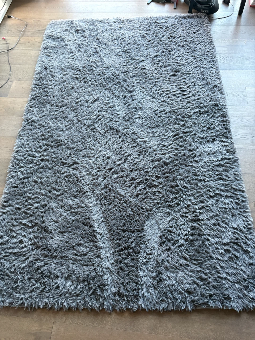 8ft x 5ft Shag Rug - photo 2