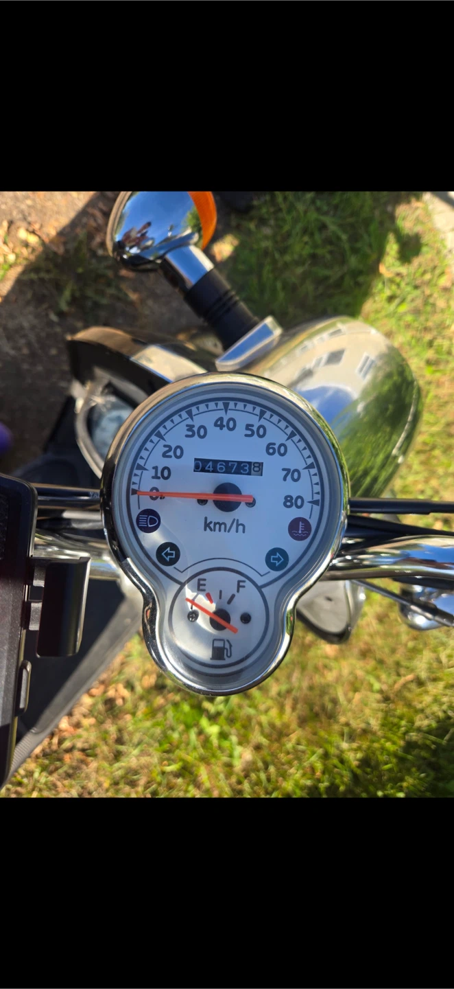Moped - photo 2