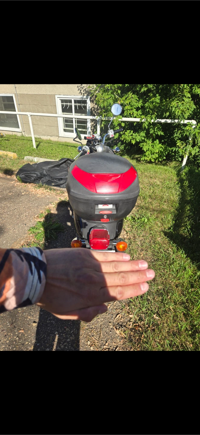 Moped - photo 3