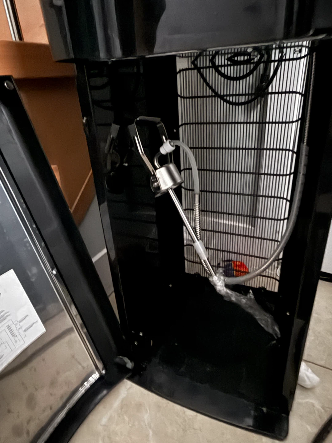 Functioning black water machine - photo 3
