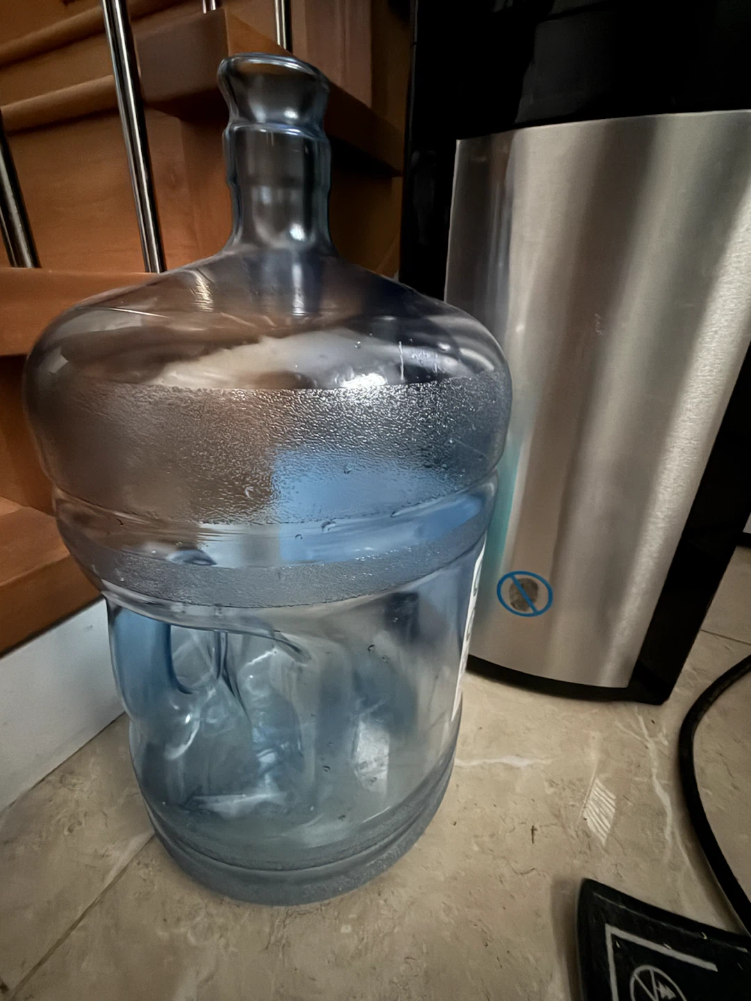 Functioning black water machine - photo 5