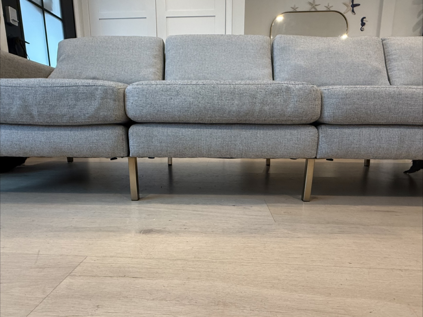 Burrow Nomad Sofa 5 seat - photo 3