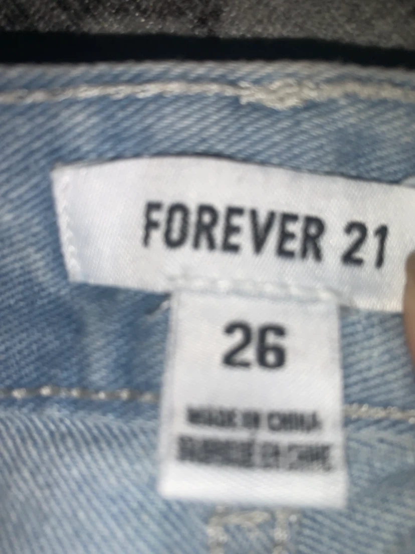 Forever 21 Mom Jean Shorts - photo 2