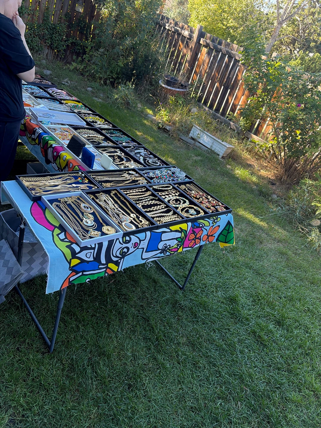 Jewellery sale or the next 2 1/2 hours today