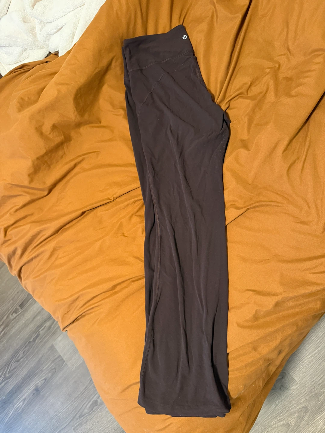 Lululemon Groove Nulu High-Rise Flared Pant, Size 14