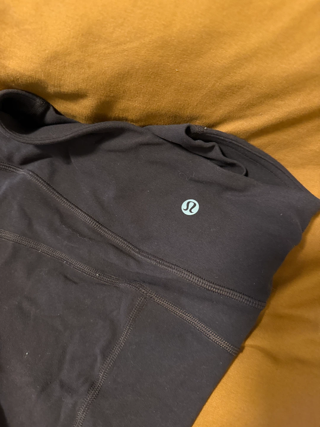 Lululemon Groove Nulu High-Rise Flared Pant, Size 14 - photo 2
