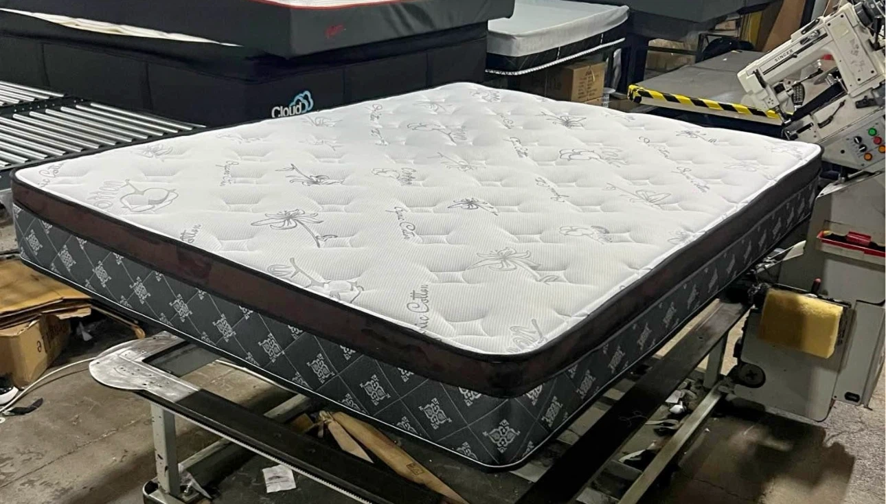 Brand new Mattress available on sale Combo deals - photo 2
