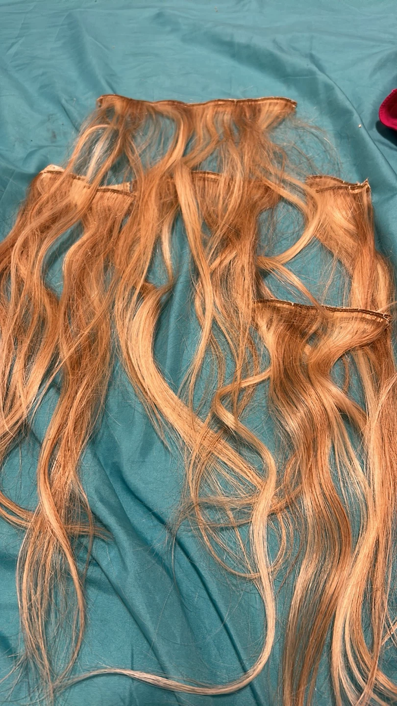 Human Hair Extensions