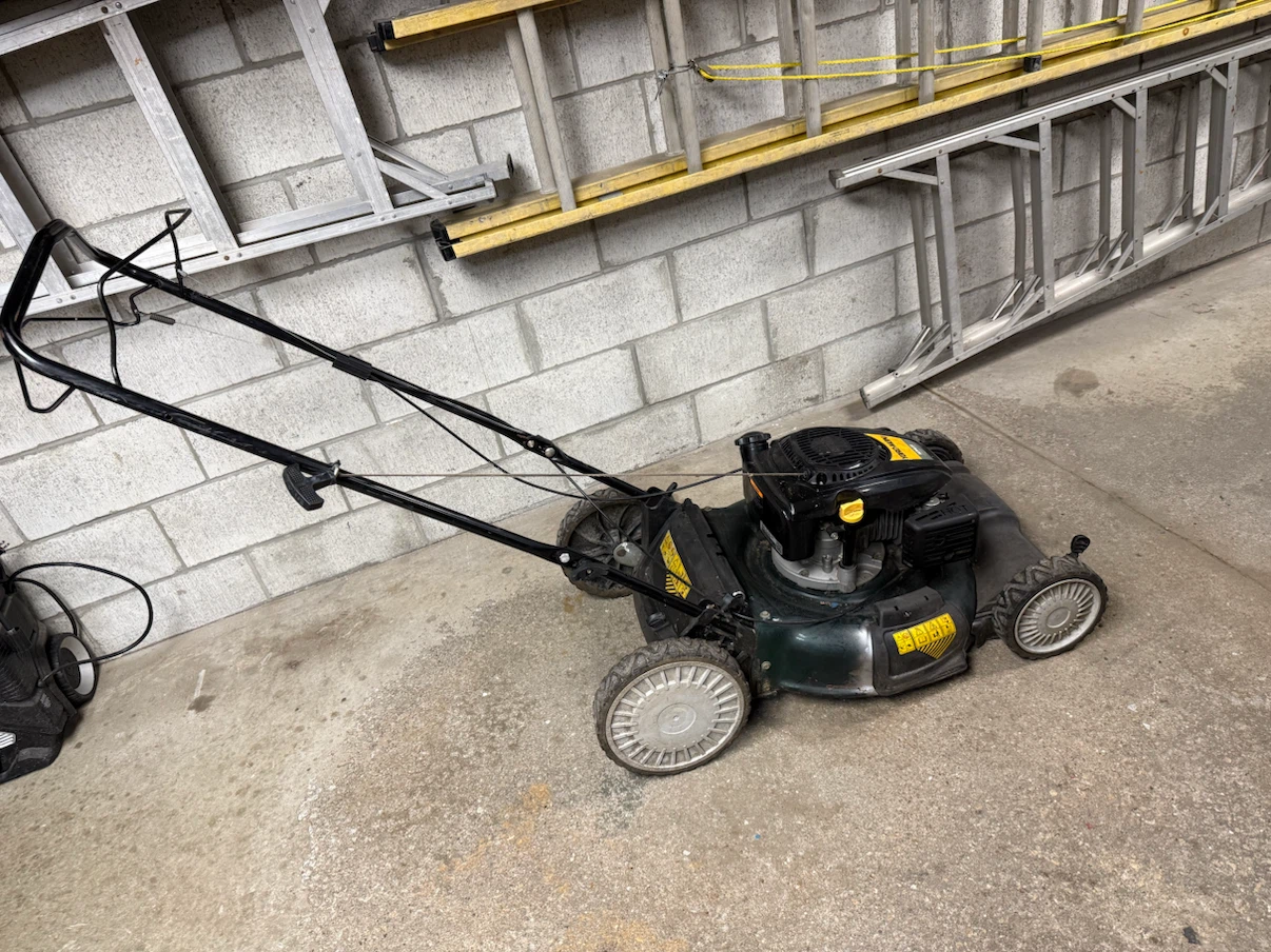 Lawnmower