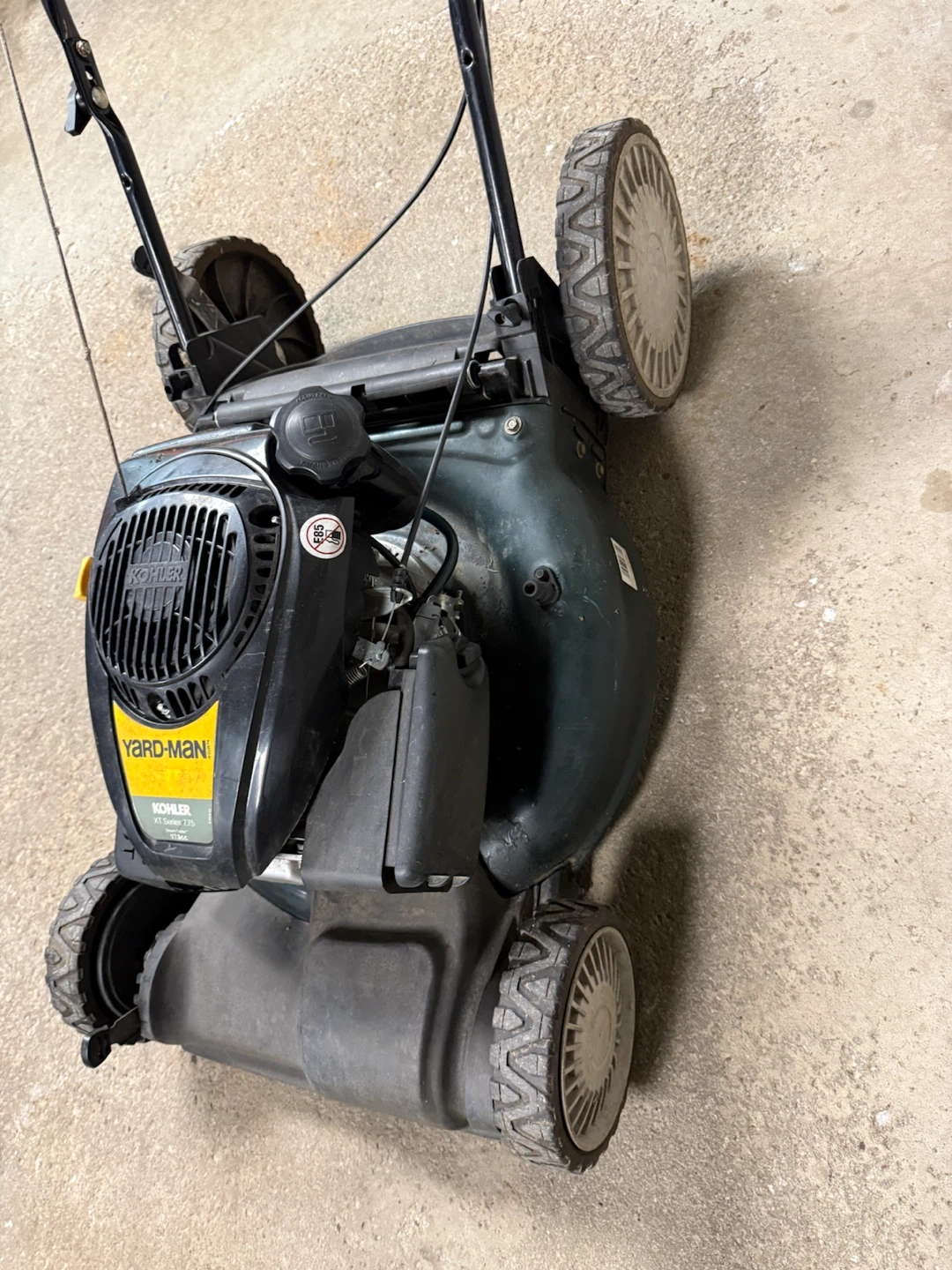 Lawnmower - photo 4