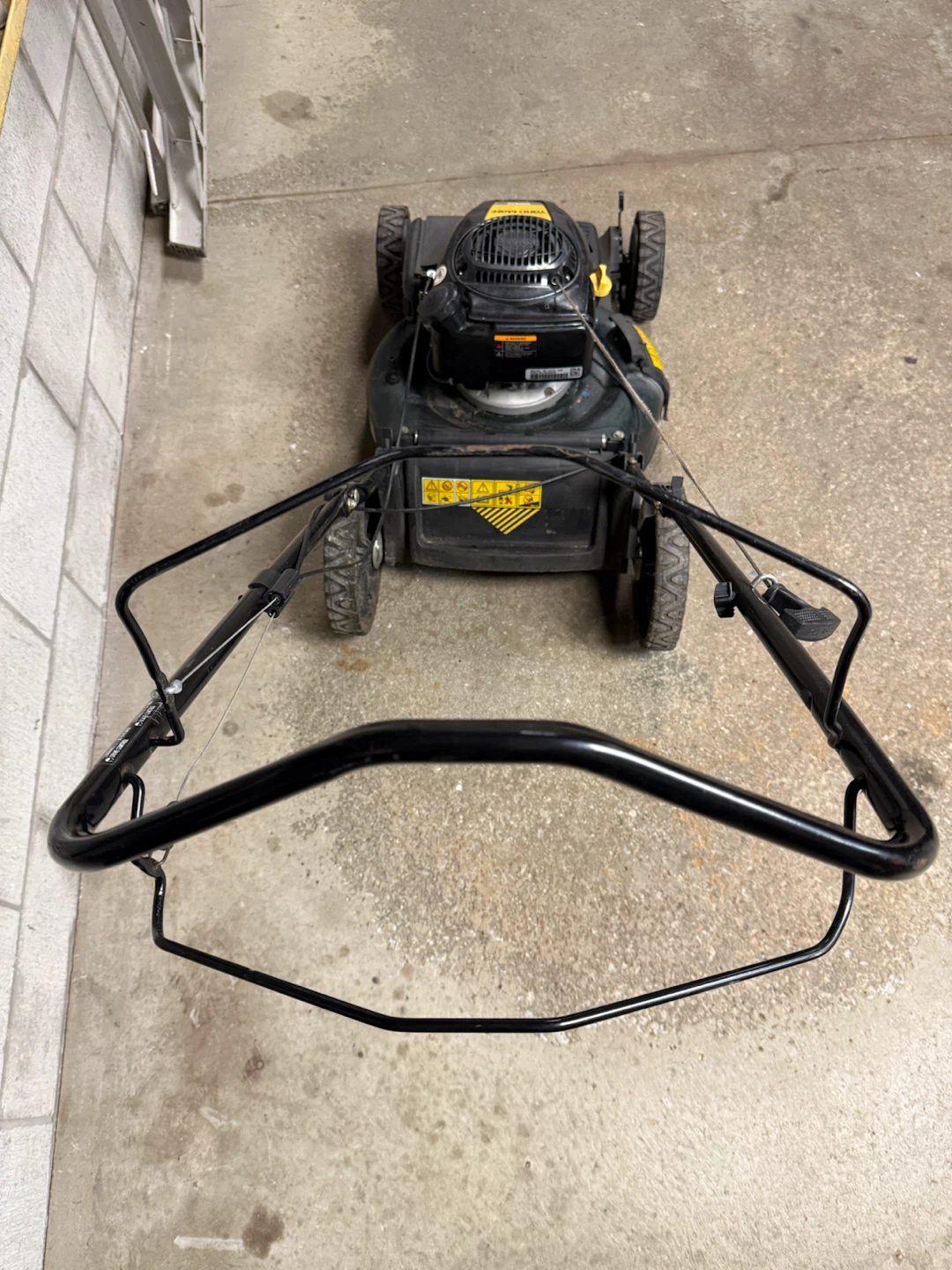Lawnmower - photo 5