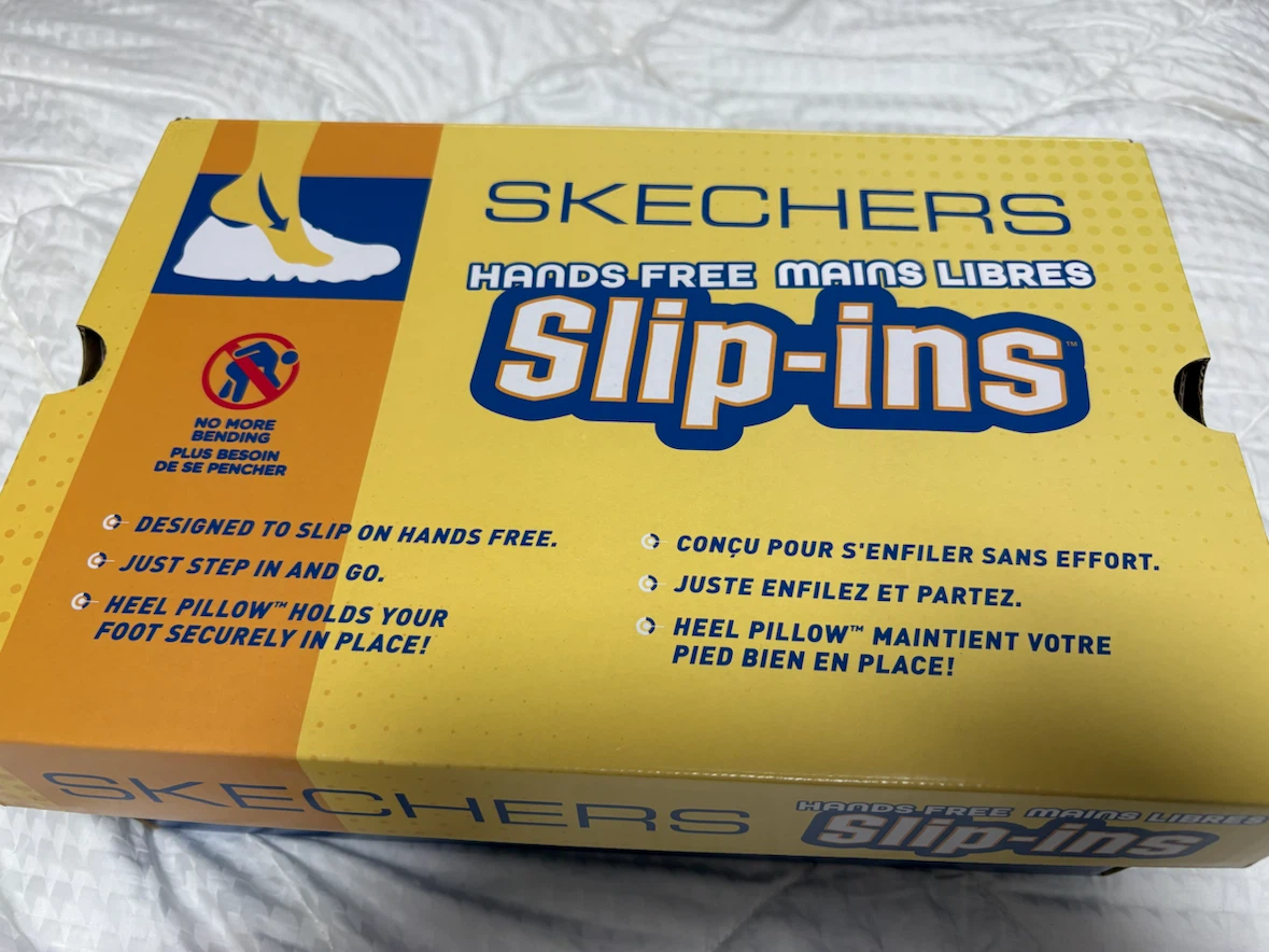 Skechers Hands Free Slip-ins Max Cushion Shoes