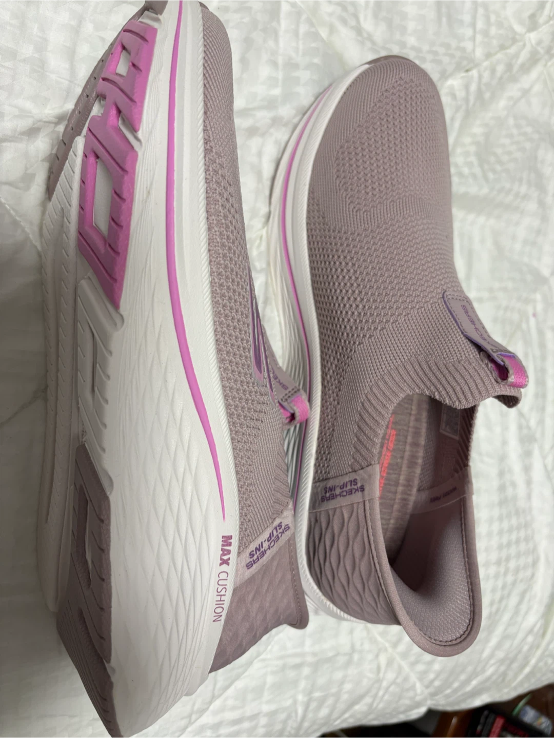 Skechers Hands Free Slip-ins Max Cushion Shoes - photo 2