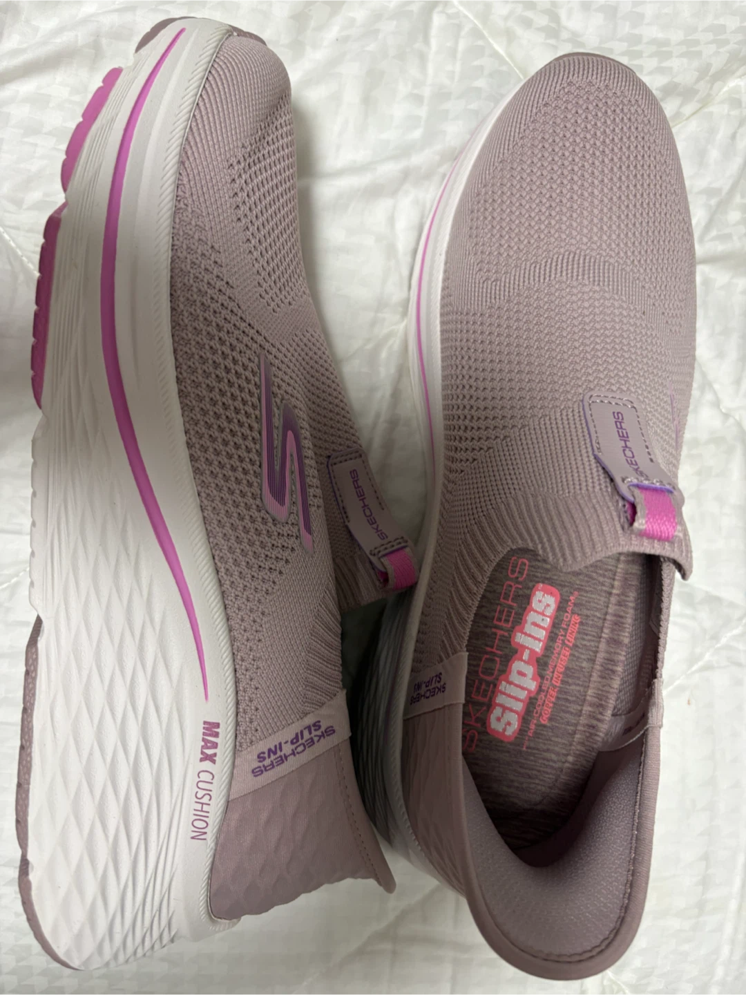 Skechers Hands Free Slip-ins Max Cushion Shoes - photo 3