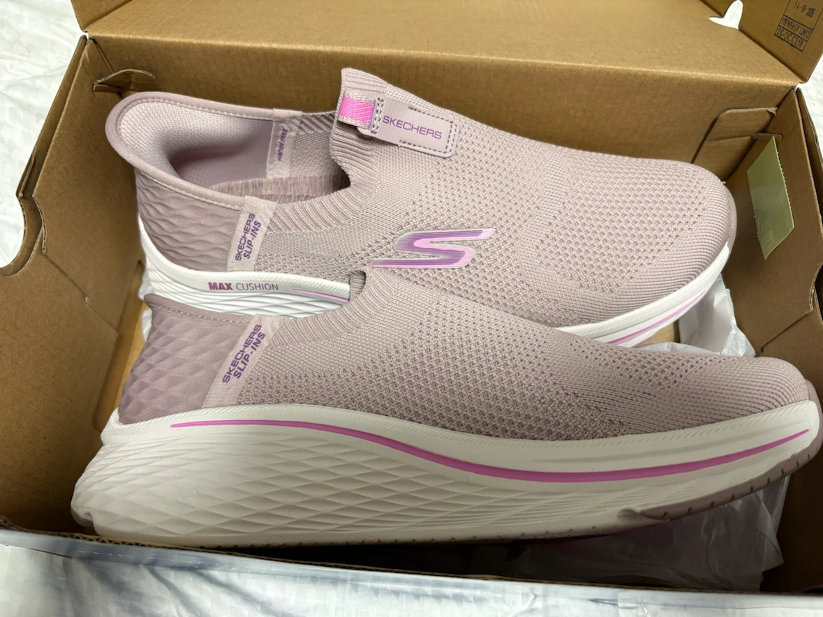 Skechers Hands Free Slip-ins Max Cushion Shoes - photo 4