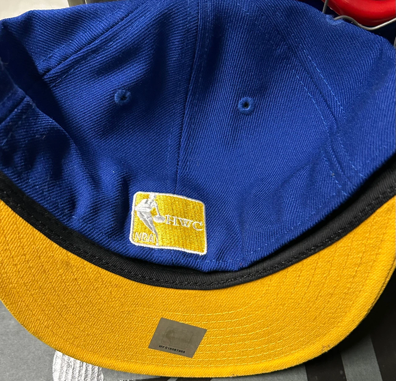 New Era Denver Nuggets 59Fifty Cap Size 7 - photo 3