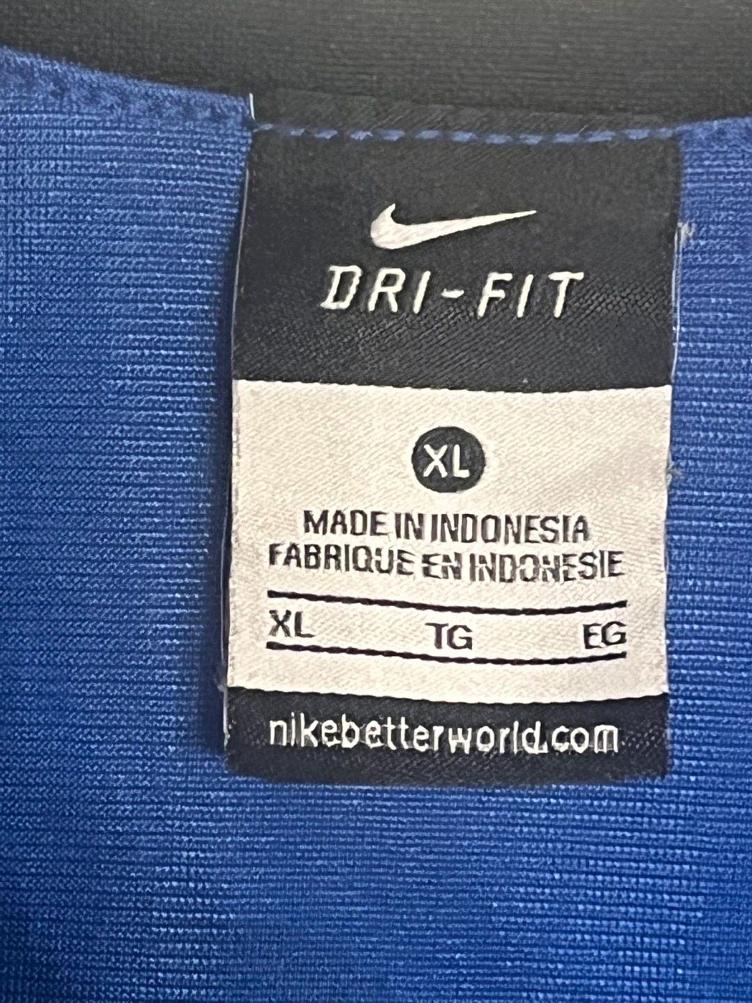 Nike Florida Gators Basketball Jersey XL - photo 3