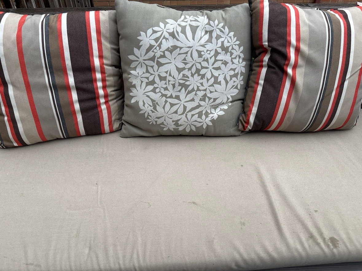 Outdoor Patio Cushions Set