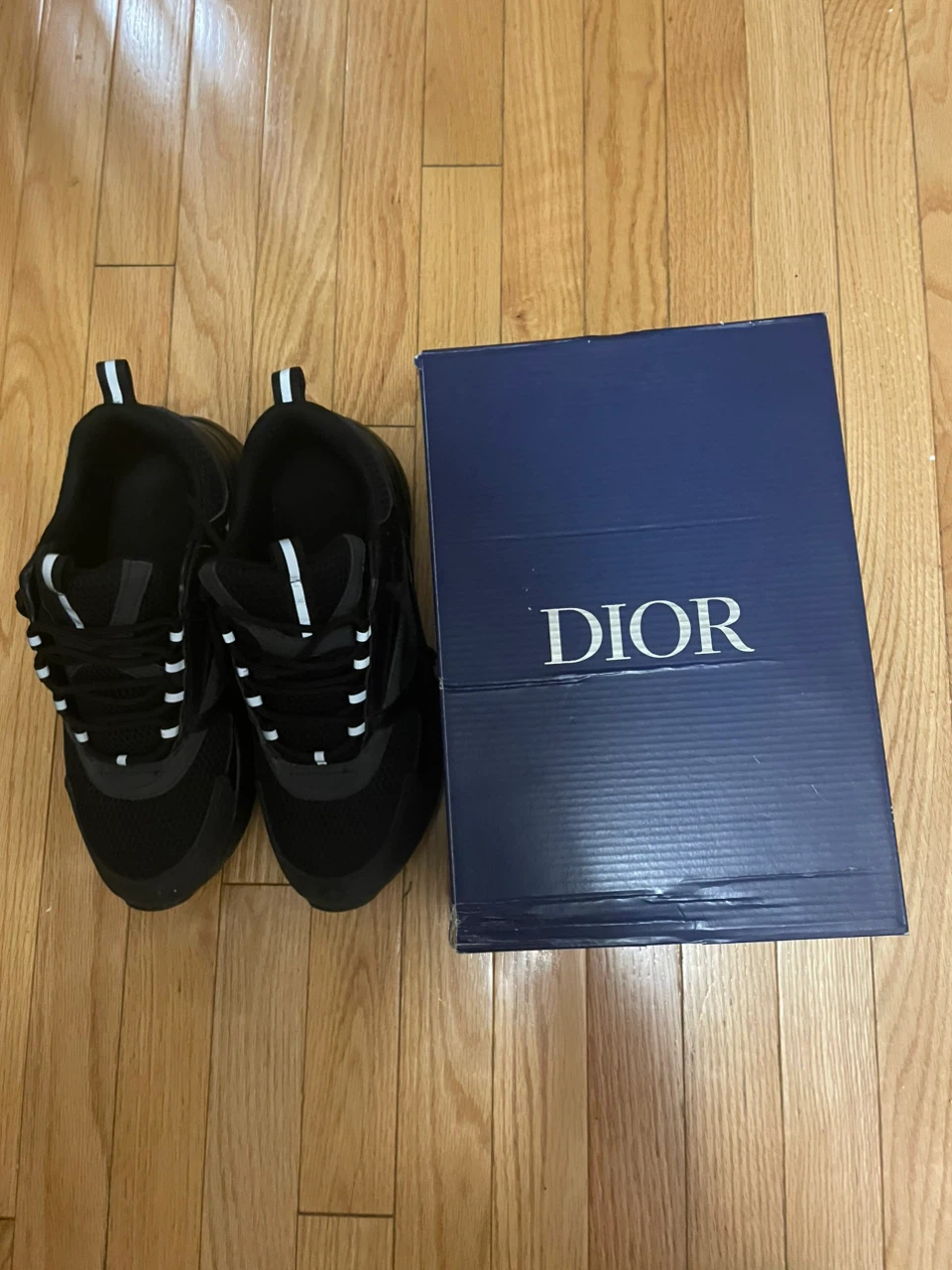 Dior B22 Sneakers