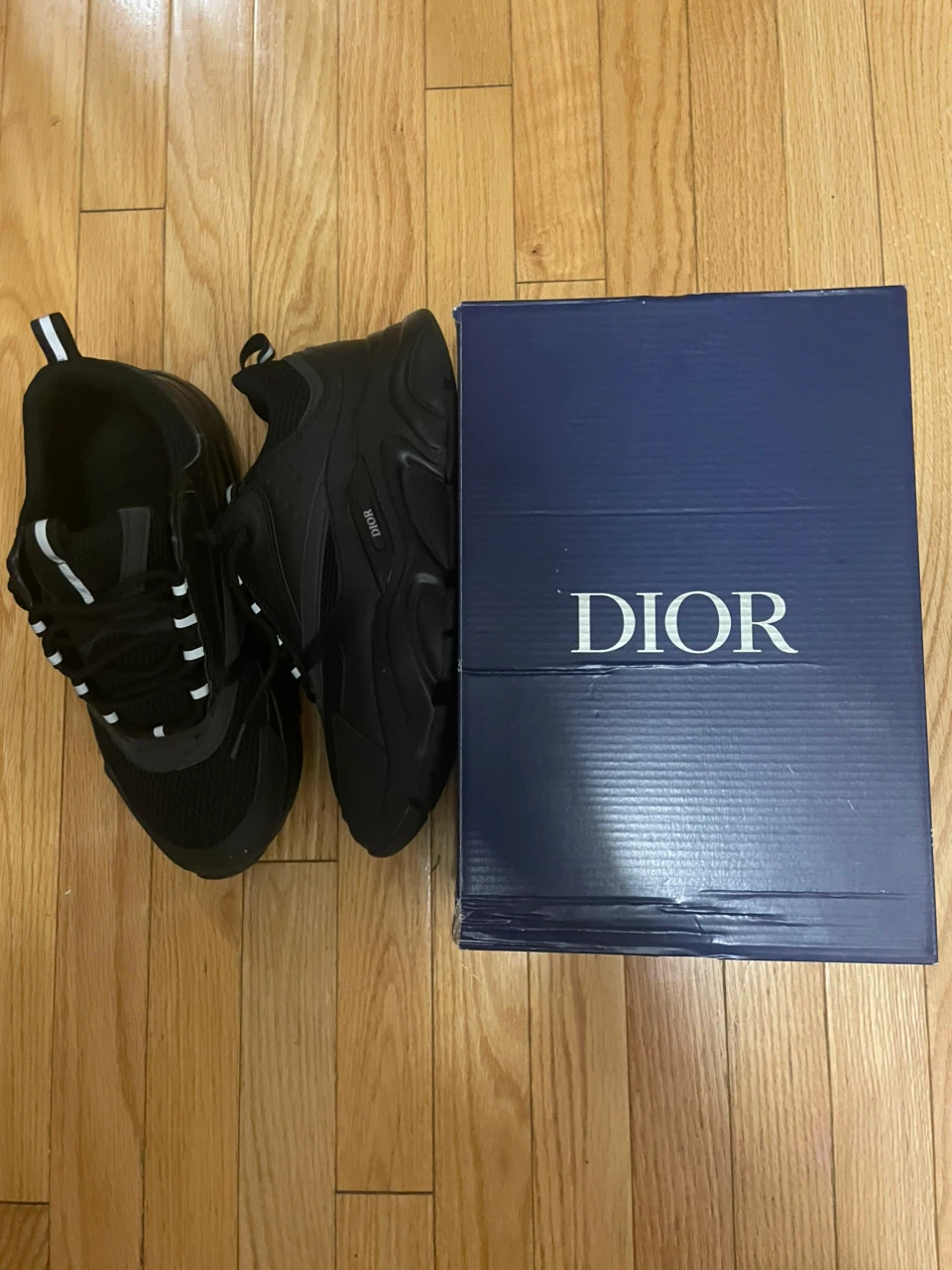Dior B22 Sneakers - photo 2