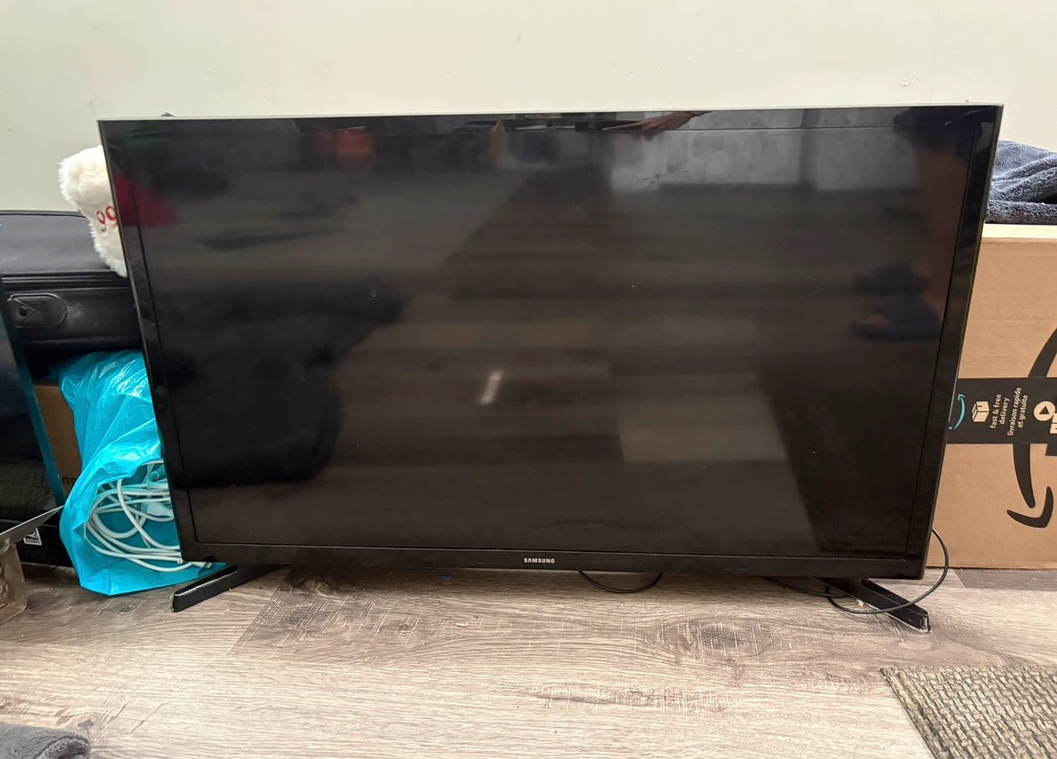 Large TV