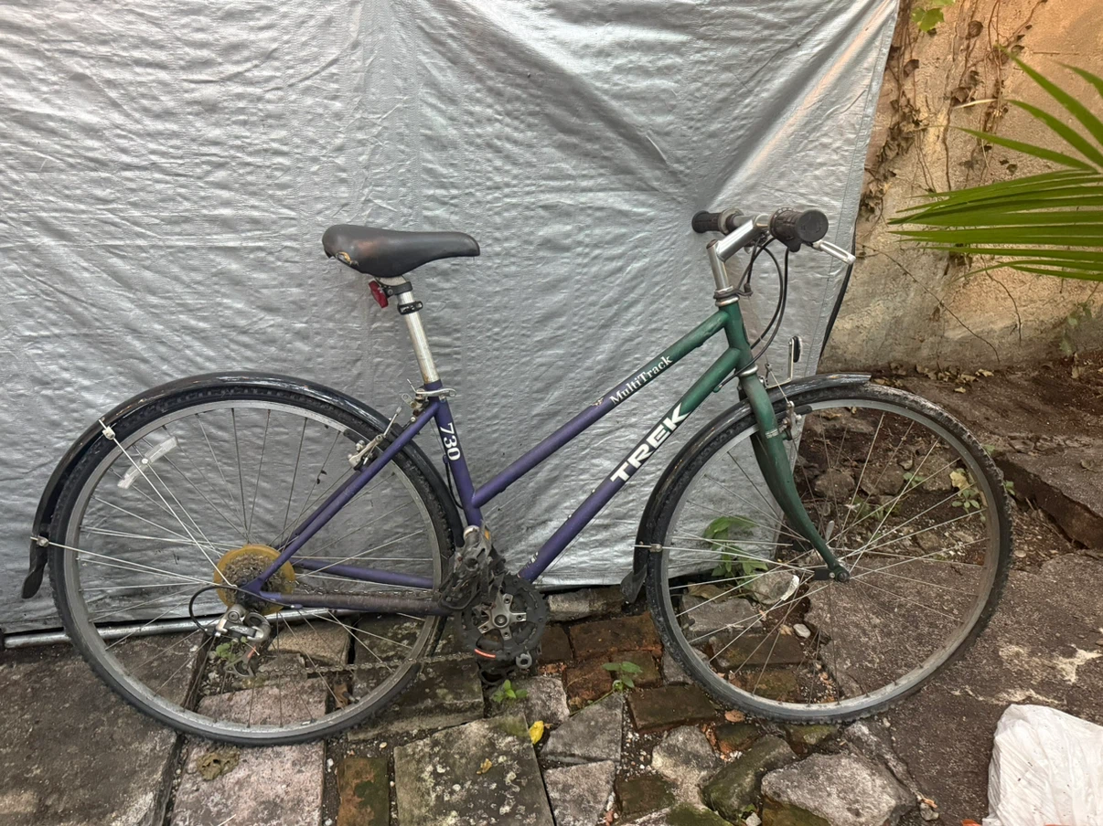 Trek MultiTrack 730 Bike