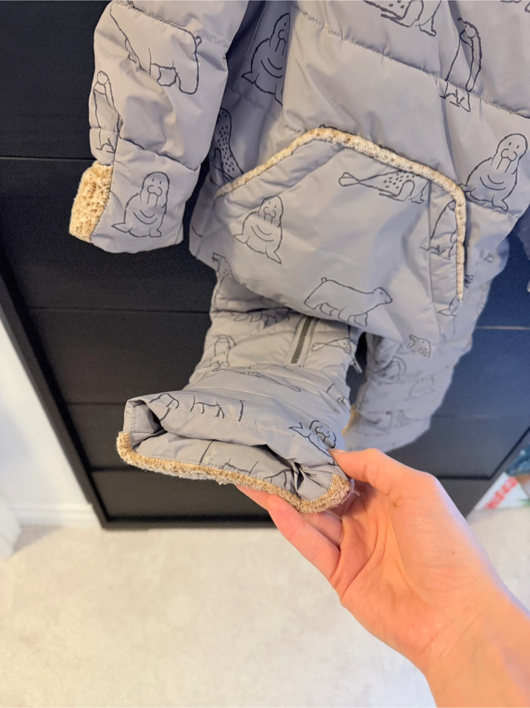Deux par deux Snowsuit 18M - photo 4
