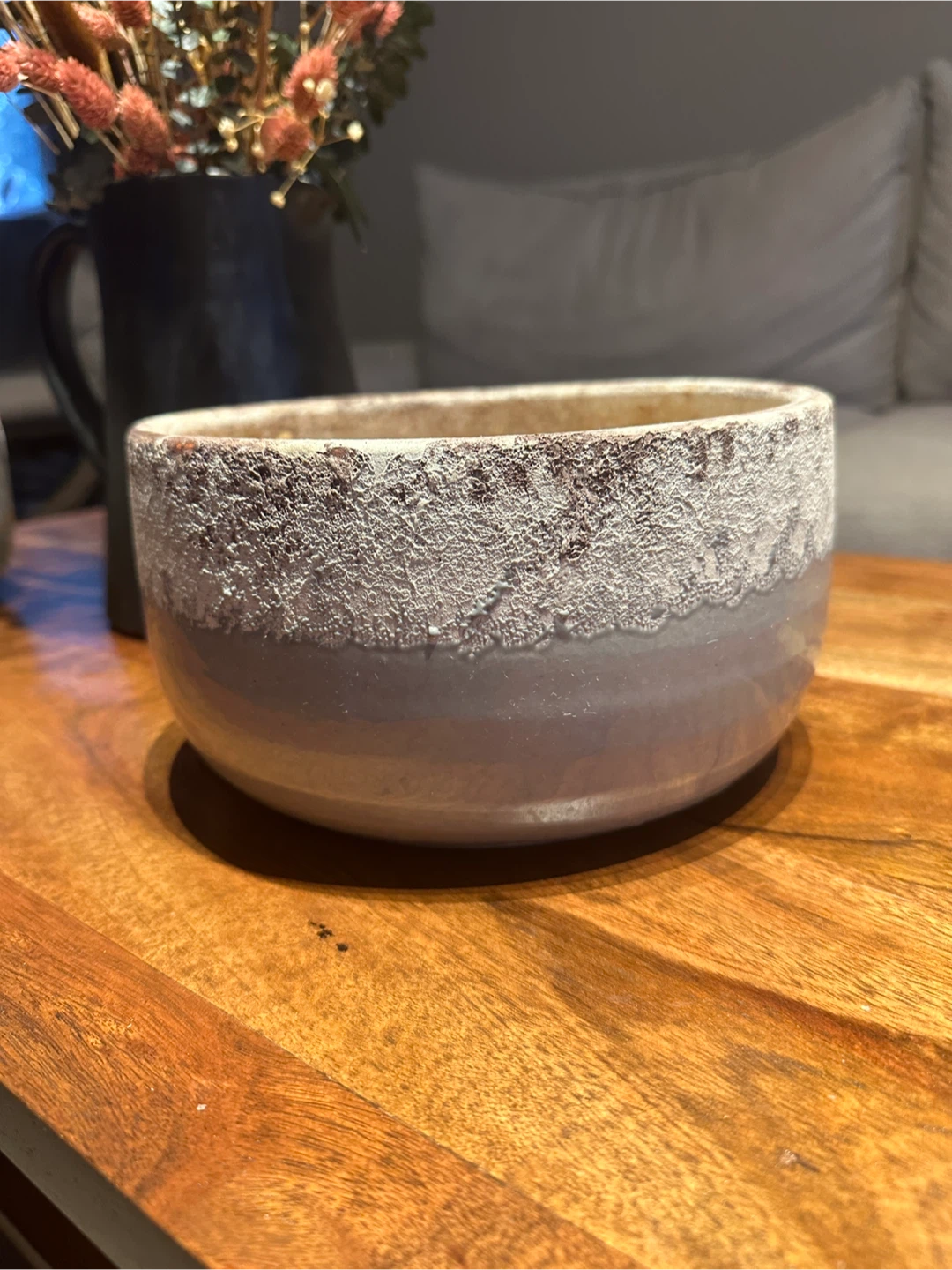 Set of 2 Ceramic Planters - photo 2