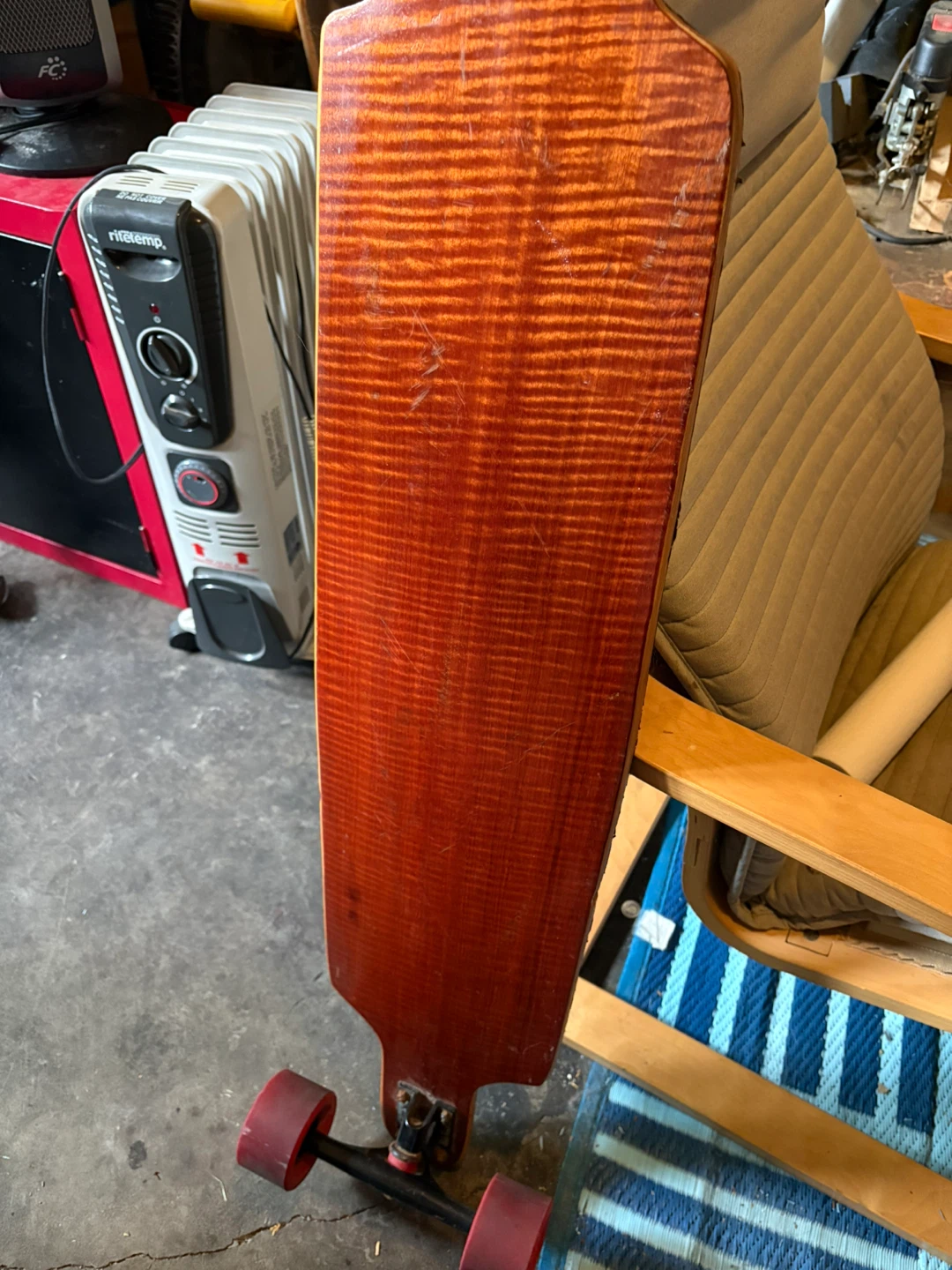 Longboard - photo 2