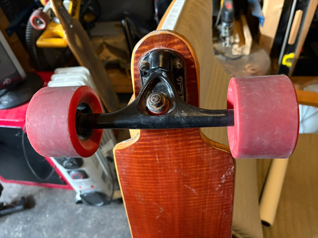 Longboard - photo 4